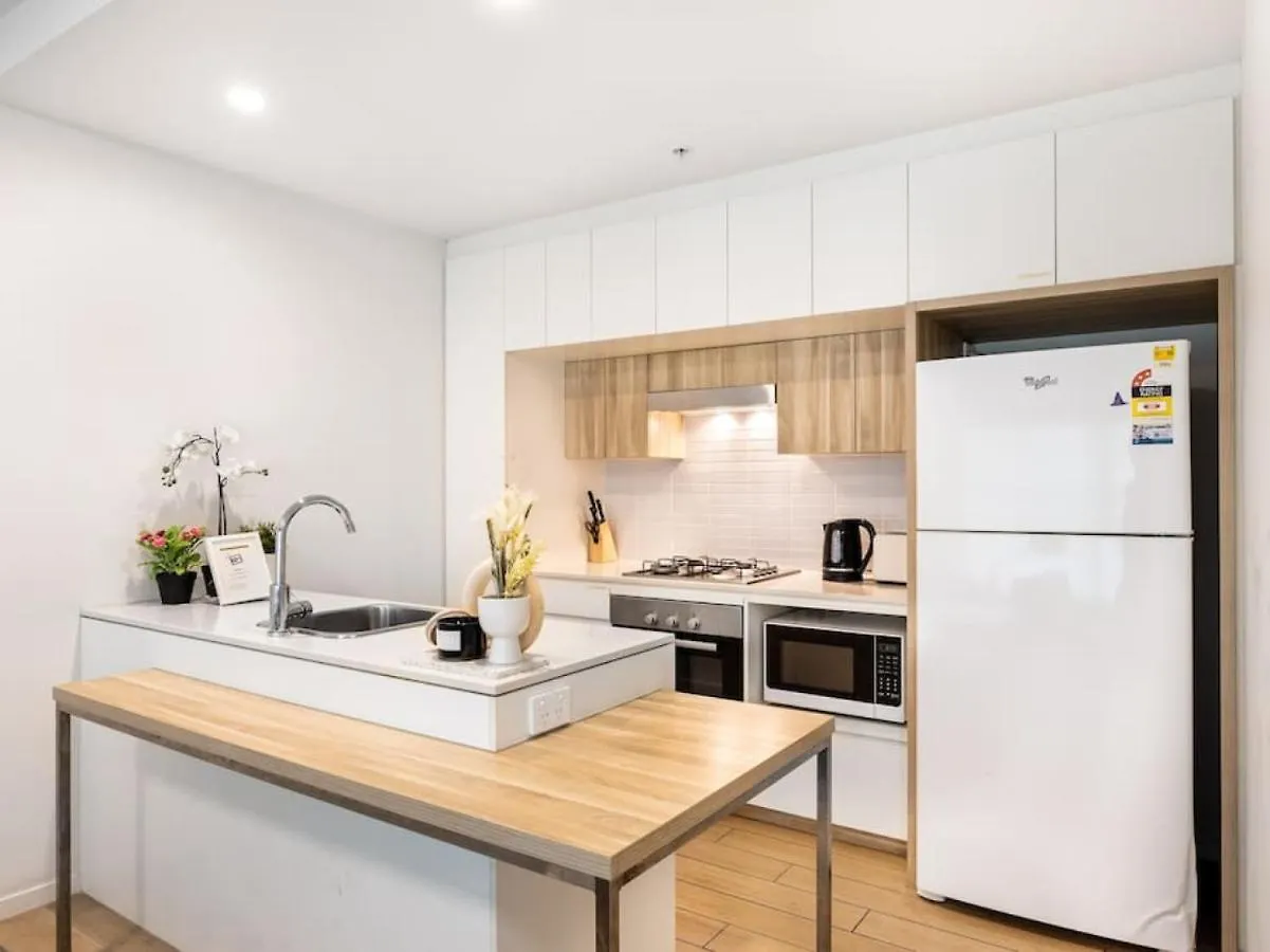 Apartment Simply Stunning Riverside 1Br Apt At Hamilton Brisbane