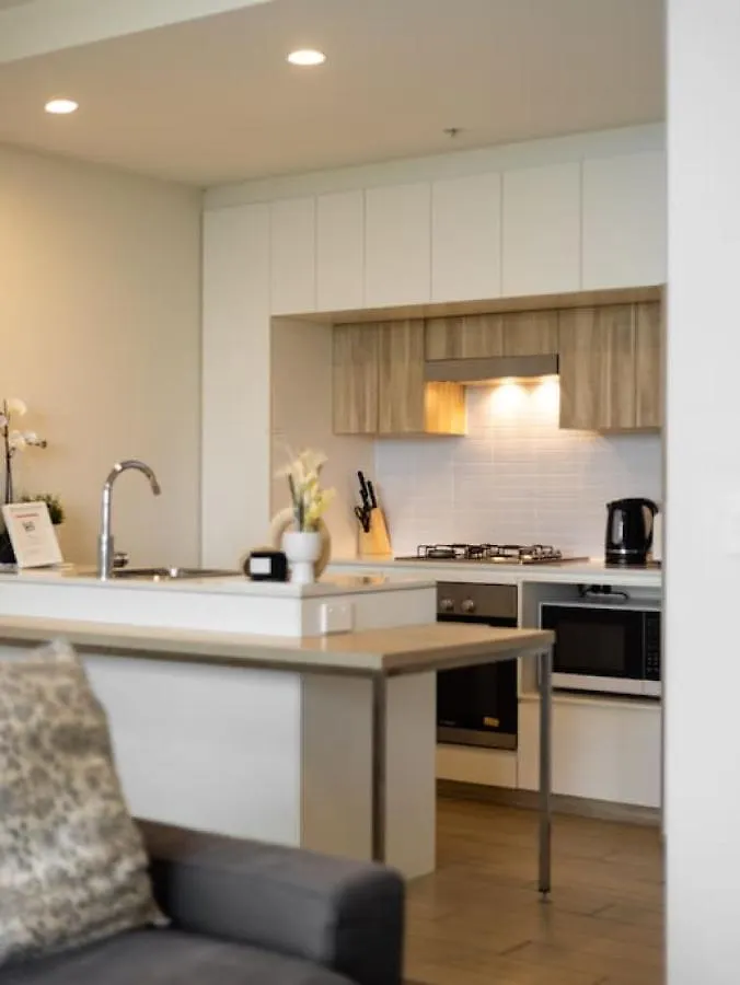 Apartment Simply Stunning Riverside 1Br Apt At Hamilton Brisbane
