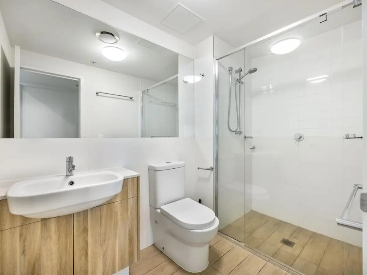 Simply Stunning Riverside 1Br Apt At Hamilton Brisbane 0*,  Australia