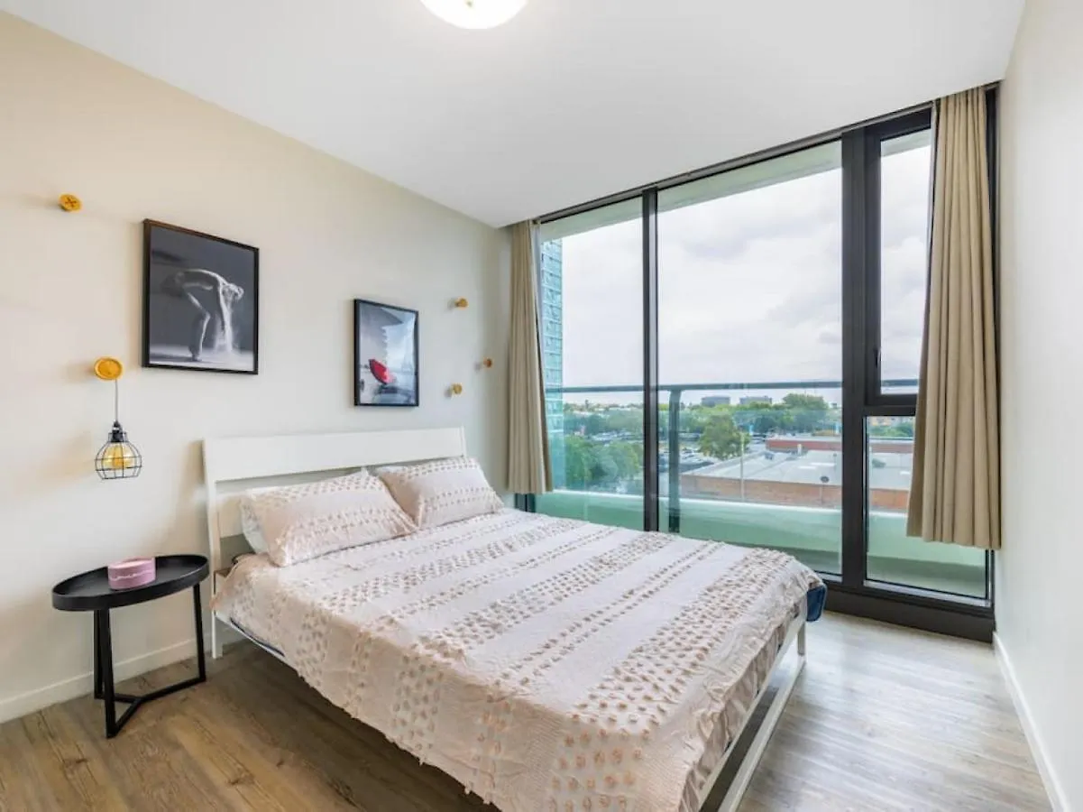 Apartment Simply Stunning Riverside 1Br Apt At Hamilton Brisbane Australia
