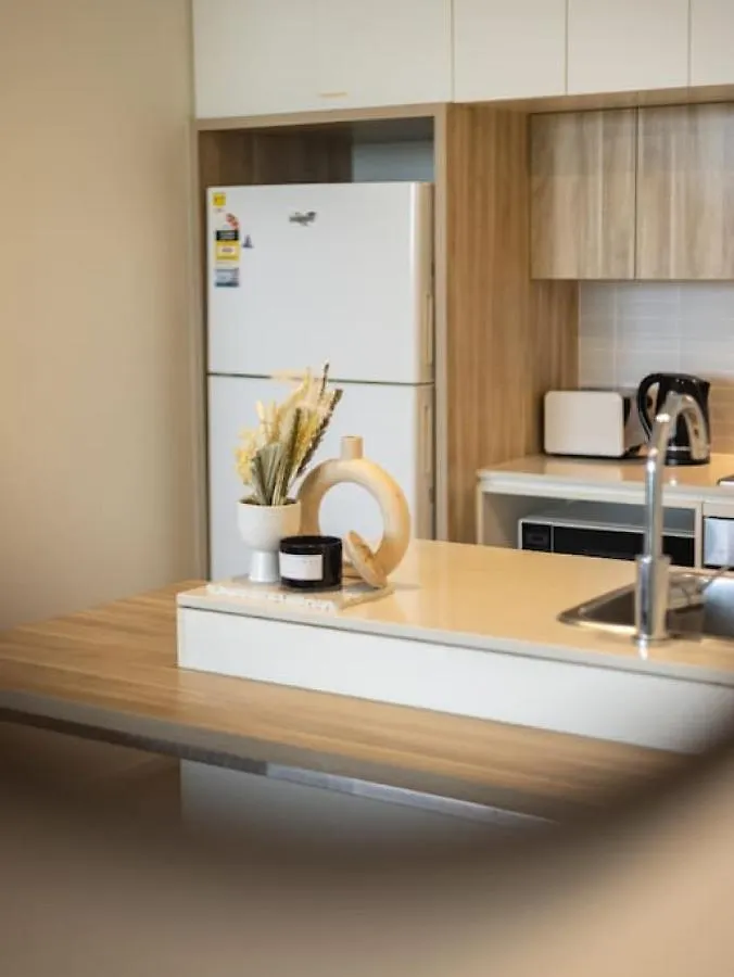 Simply Stunning Riverside 1Br Apt At Hamilton Brisbane Australia