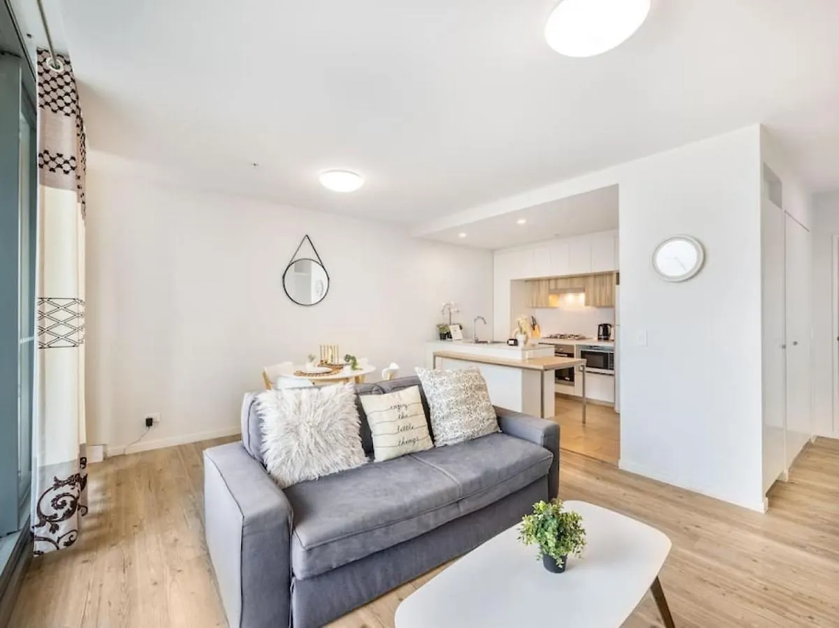 Simply Stunning Riverside 1Br Apt At Hamilton Brisbane